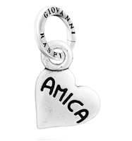 Charm Giovanni Raspini in Argento 12739